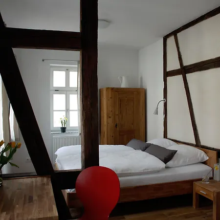 Sackpfeifenmuehle 3* Erfurt