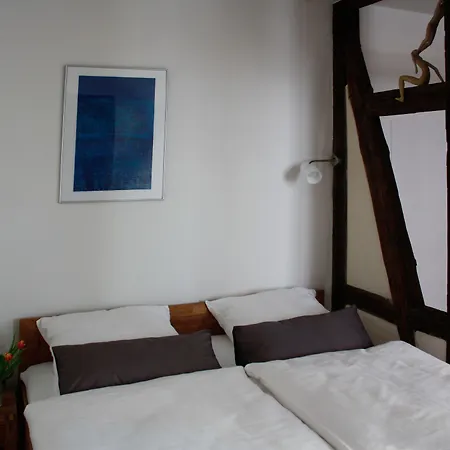 Sackpfeifenmuehle 3* Erfurt