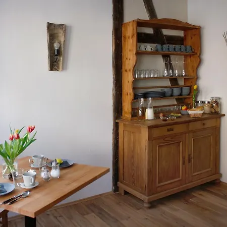 Guest house Sackpfeifenmuehle Erfurt
