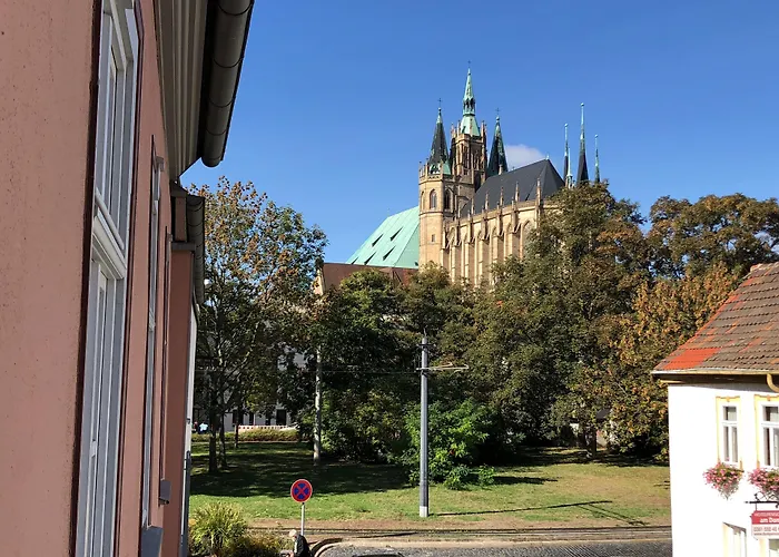 Sackpfeifenmuhle Konukevi Erfurt