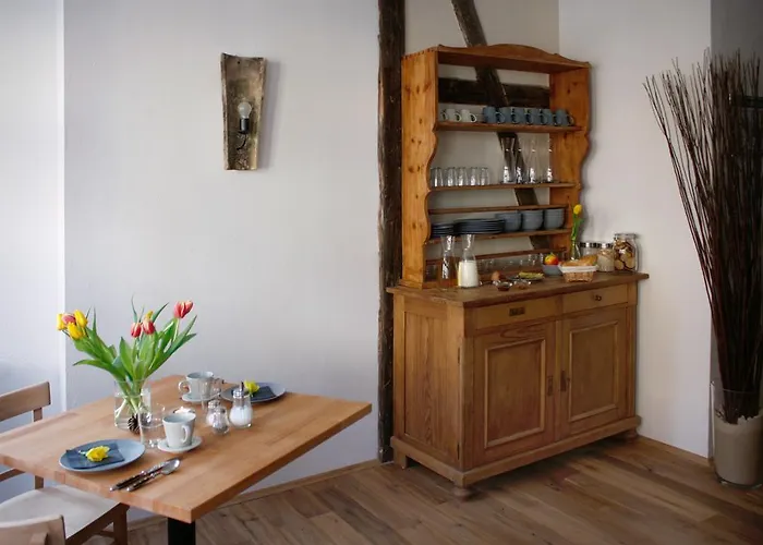 Casa de hóspedes Sackpfeifenmuehle Erfurt